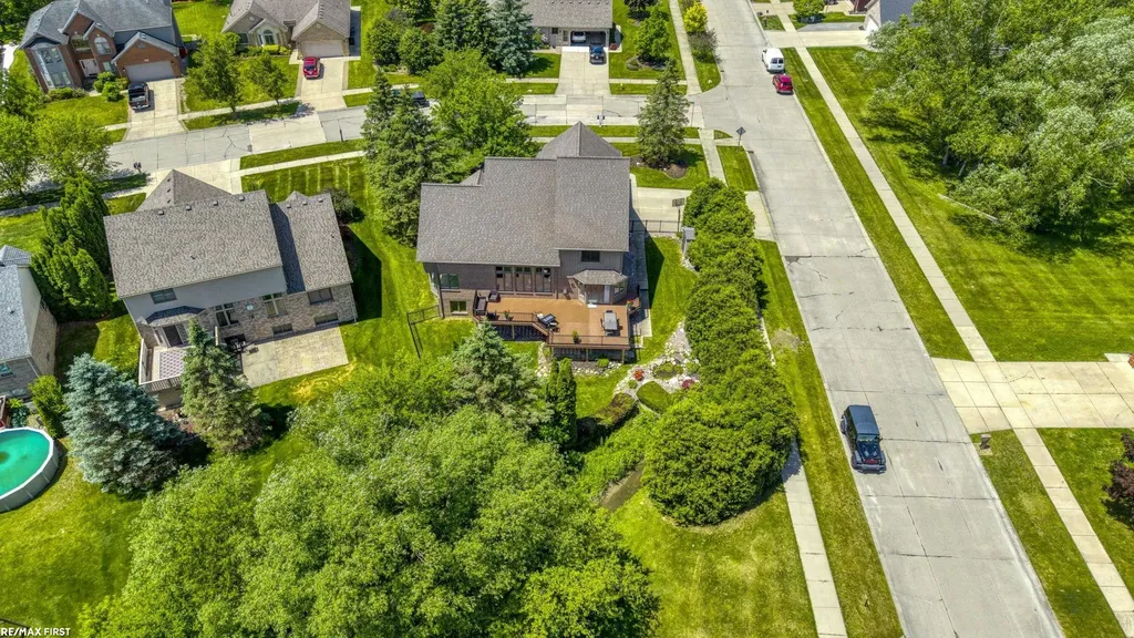 57898 Abraham Drive Washington Township MI 48094