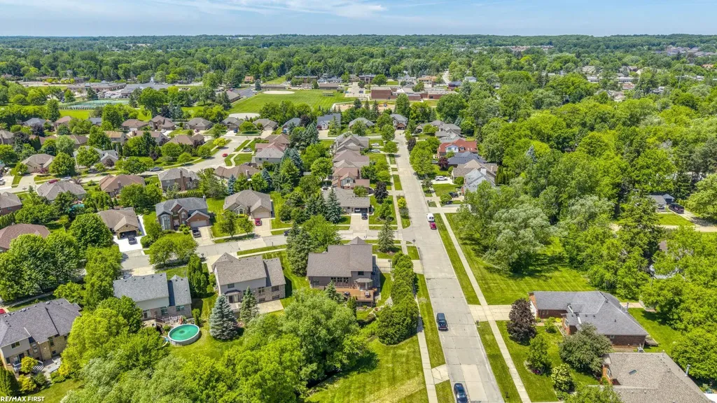 57898 Abraham Drive Washington Township MI 48094