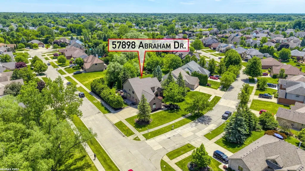 57898 Abraham Drive Washington Township MI 48094