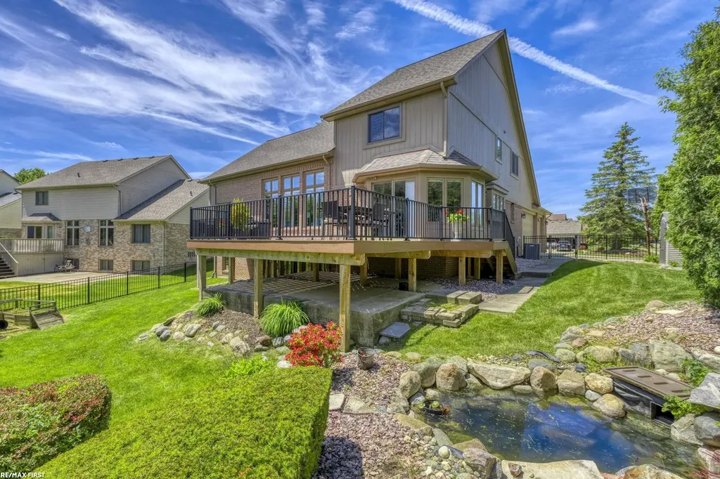 57898 Abraham Drive Washington Township MI 48094