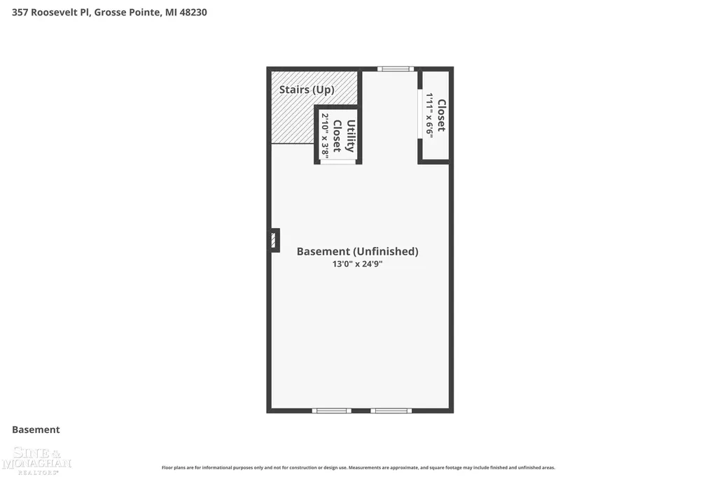 357 Roosevelt Pl. Place Grosse Pointe City MI 48236