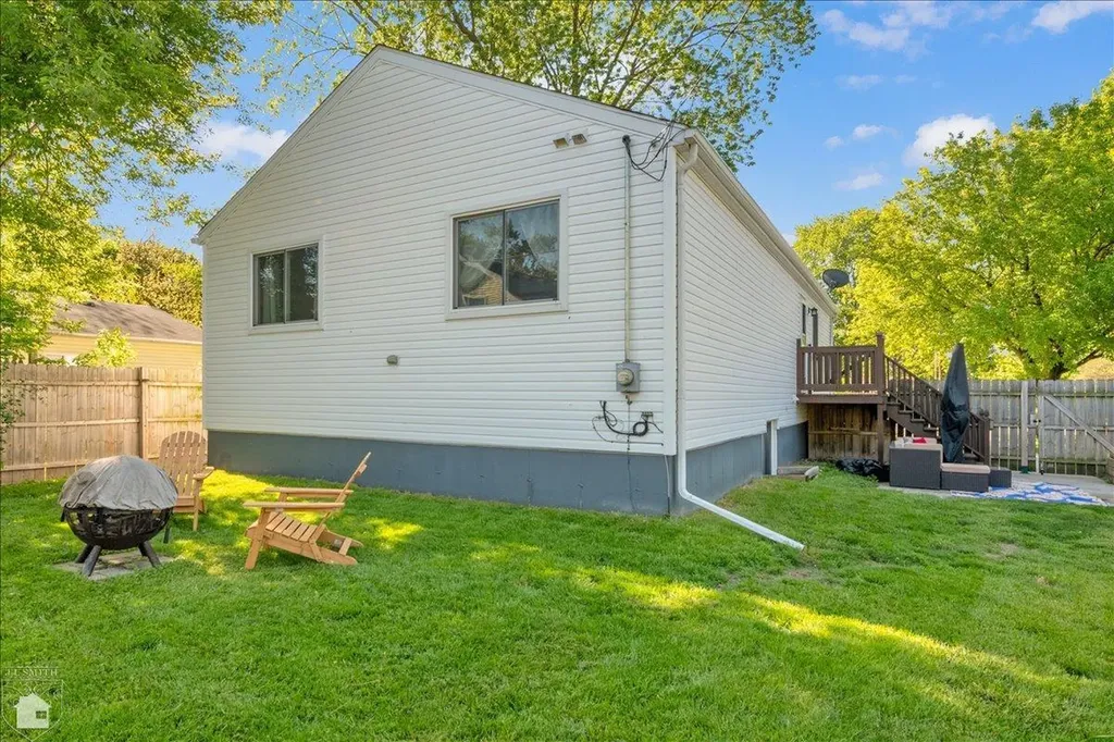 1303 Russel Court Port Huron City MI 48060