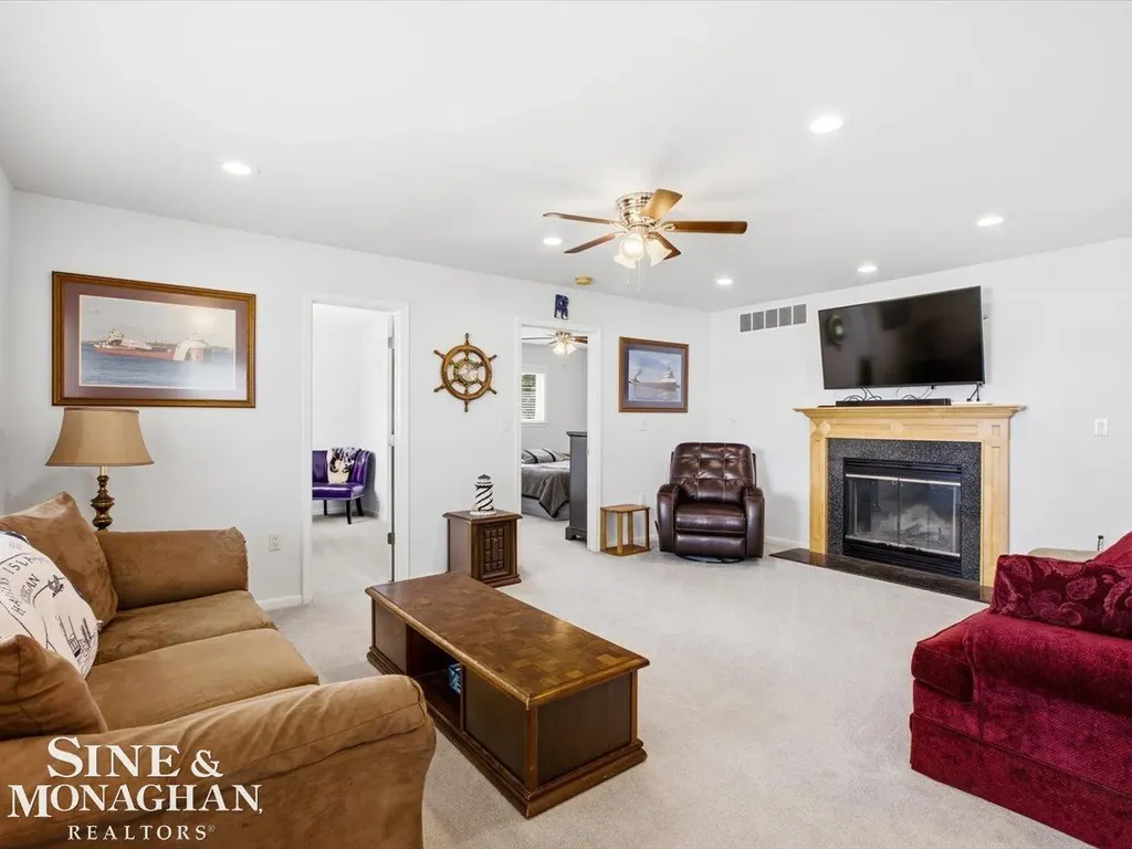 2300 S Channel Drive Clay Township MI 48028