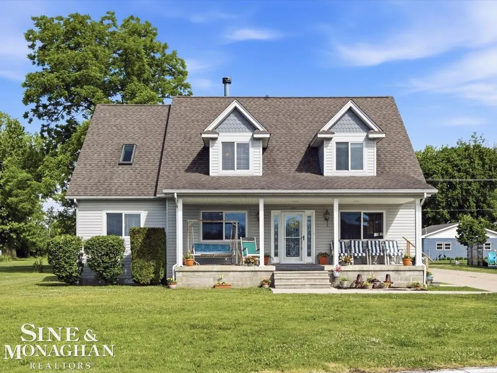2300 S Channel Drive Clay Township MI 48028