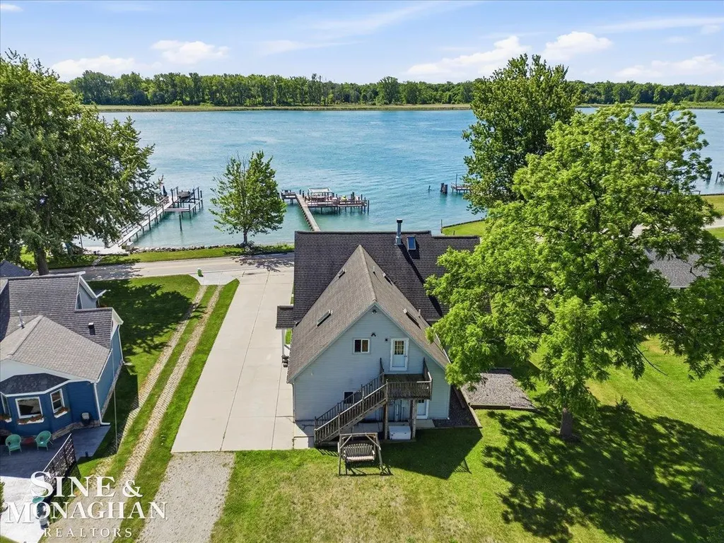 2300 S Channel Drive Clay Township MI 48028