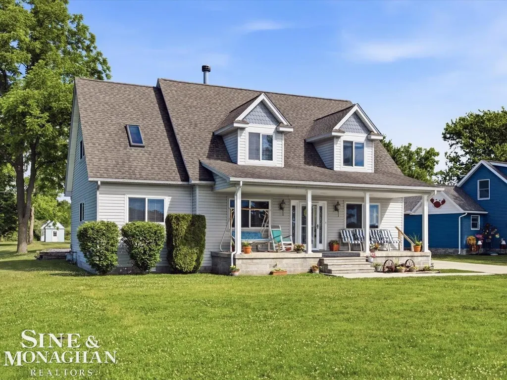 2300 S Channel Drive Clay Township MI 48028