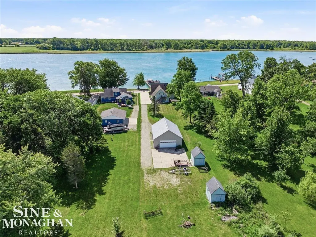 2300 S Channel Drive Clay Township MI 48028