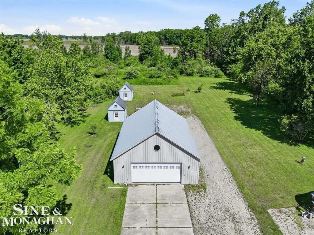 2300 S Channel Drive Clay Township MI 48028