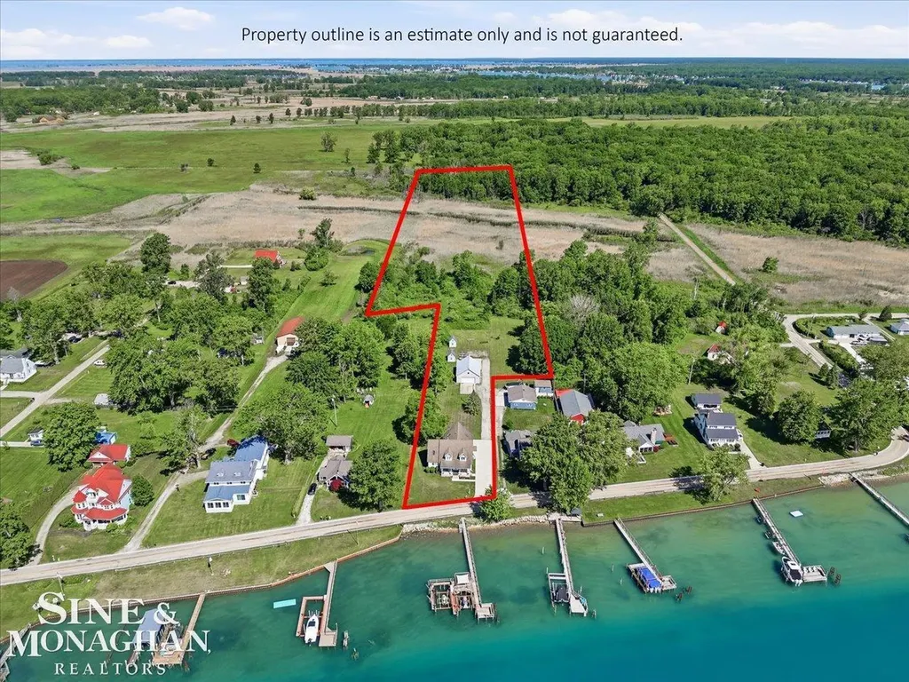 2300 S Channel Drive Clay Township MI 48028
