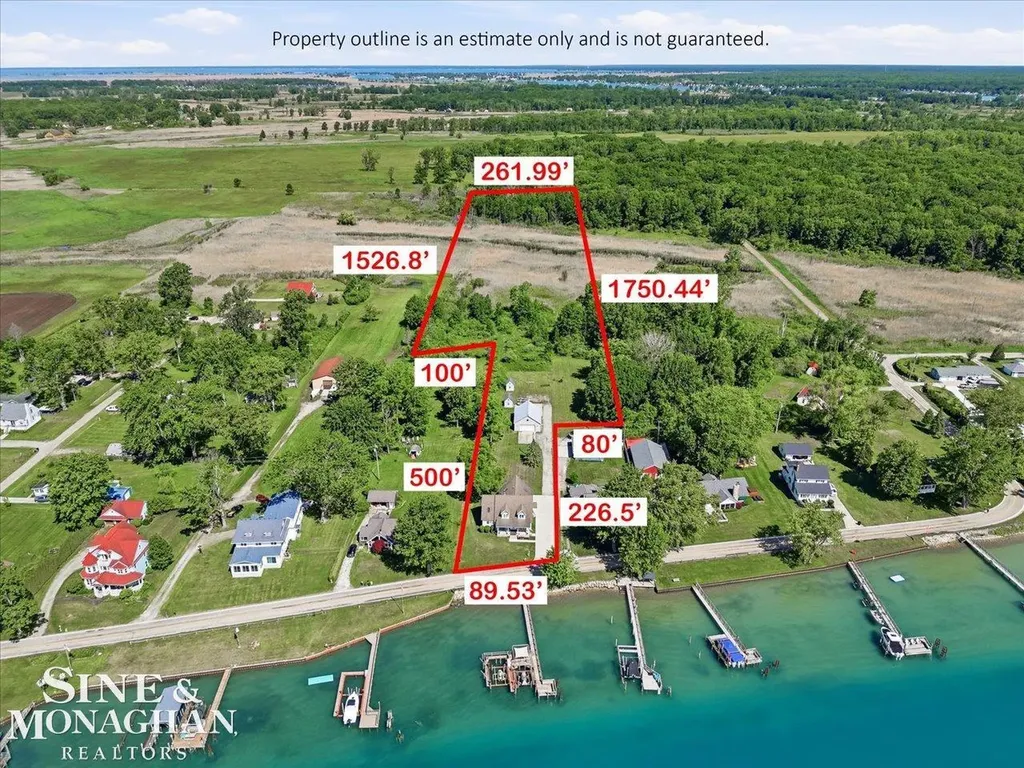 2300 S Channel Drive Clay Township MI 48028