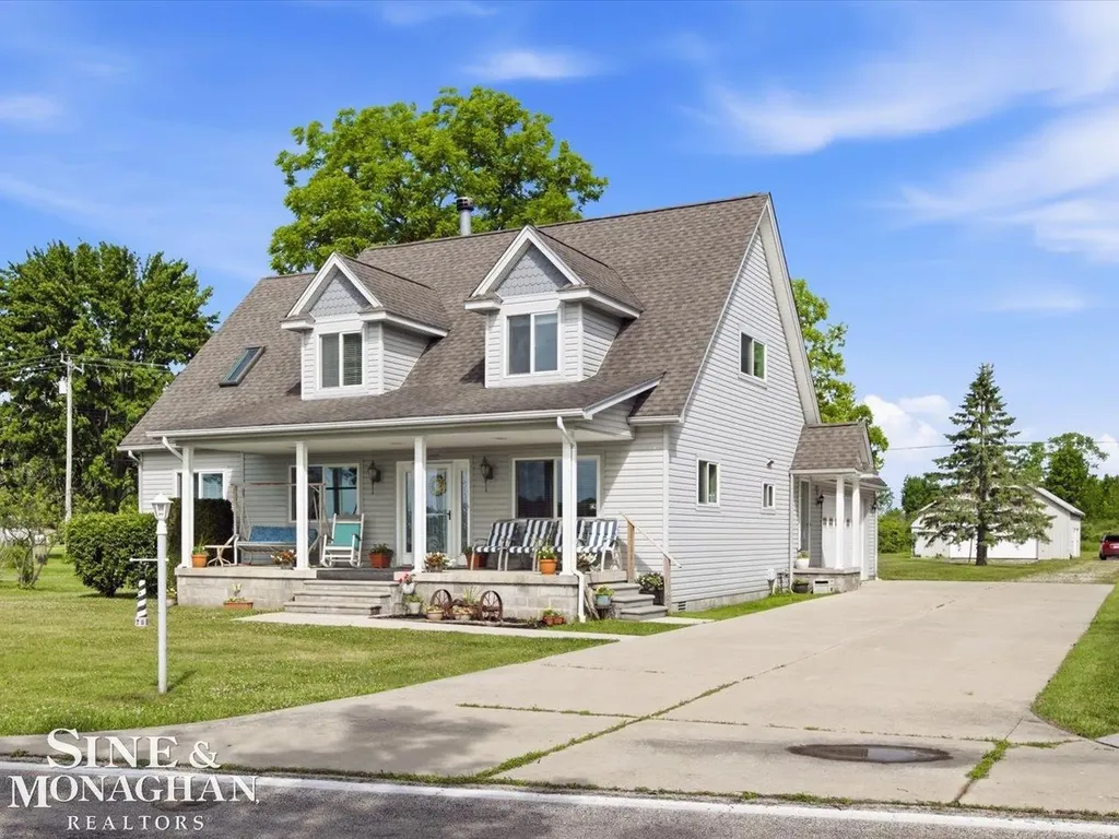 2300 S Channel Drive Clay Township MI 48028