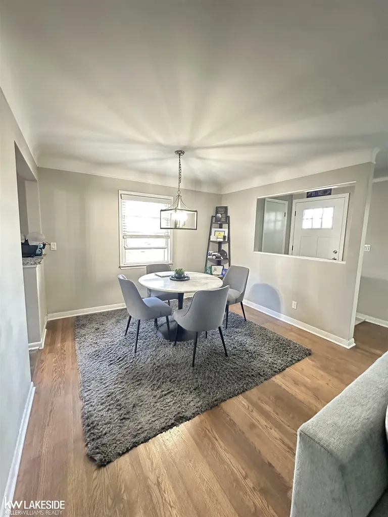 21443 Arrowhead Street St. Clair Shores City MI 48082