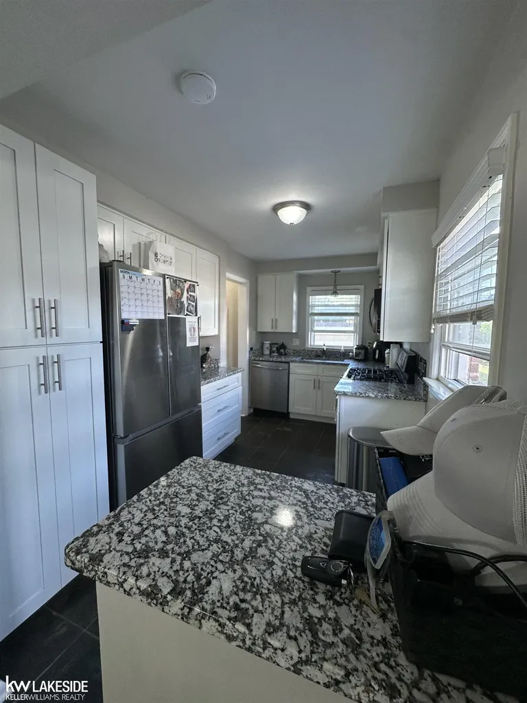 21443 Arrowhead Street St. Clair Shores City MI 48082