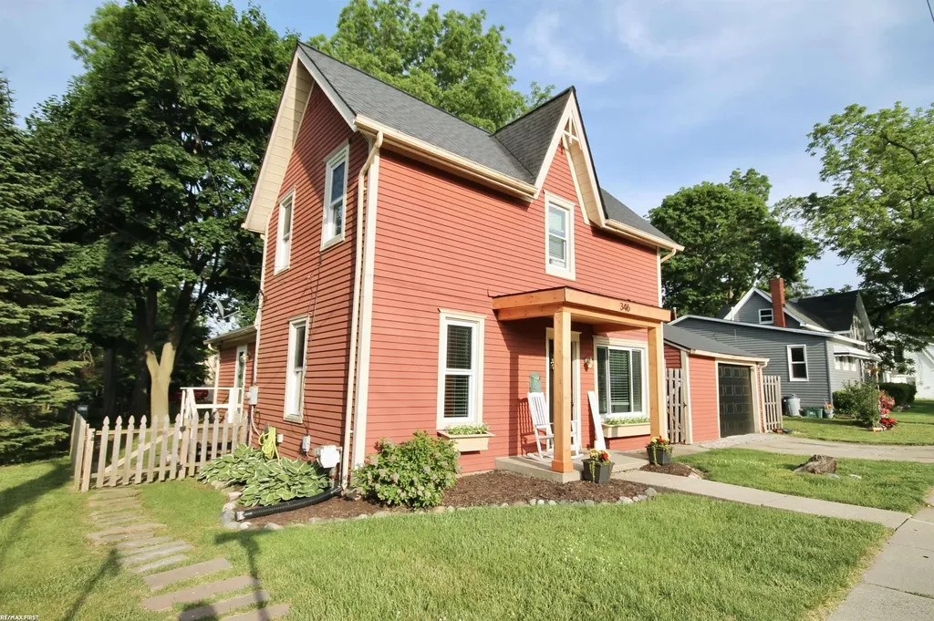 346 N Anderson Street Lake Orion Village MI 48362
