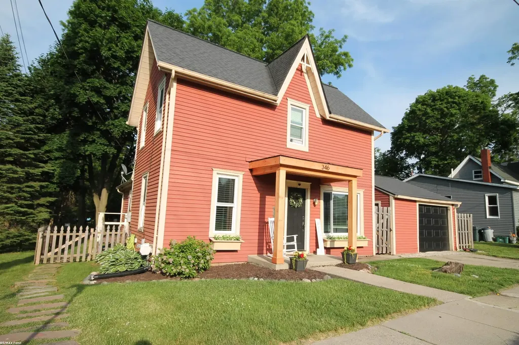 346 N Anderson Street Lake Orion Village MI 48362