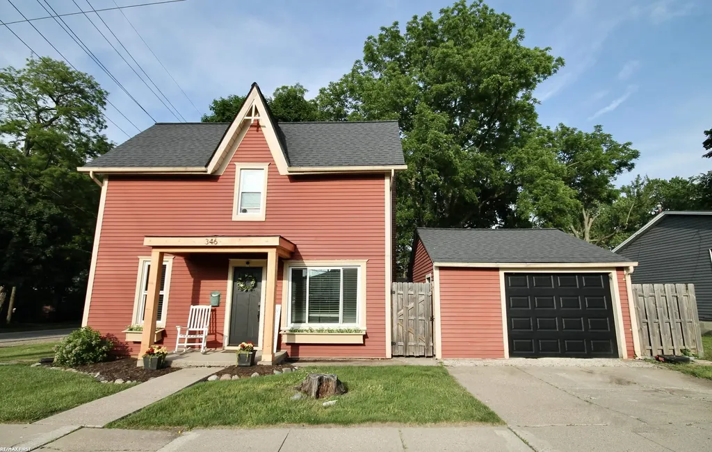 346 N Anderson Street Lake Orion Village MI 48362