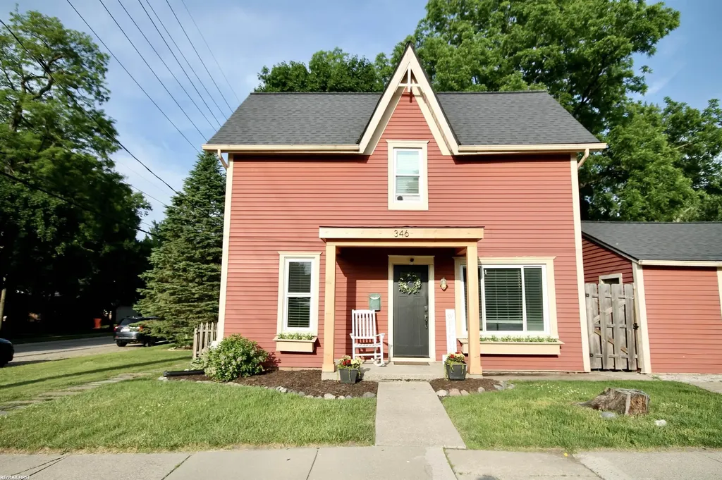 346 N Anderson Street Lake Orion Village MI 48362