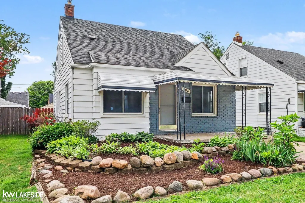 605 S Campbell Street Royal Oak City MI 48067