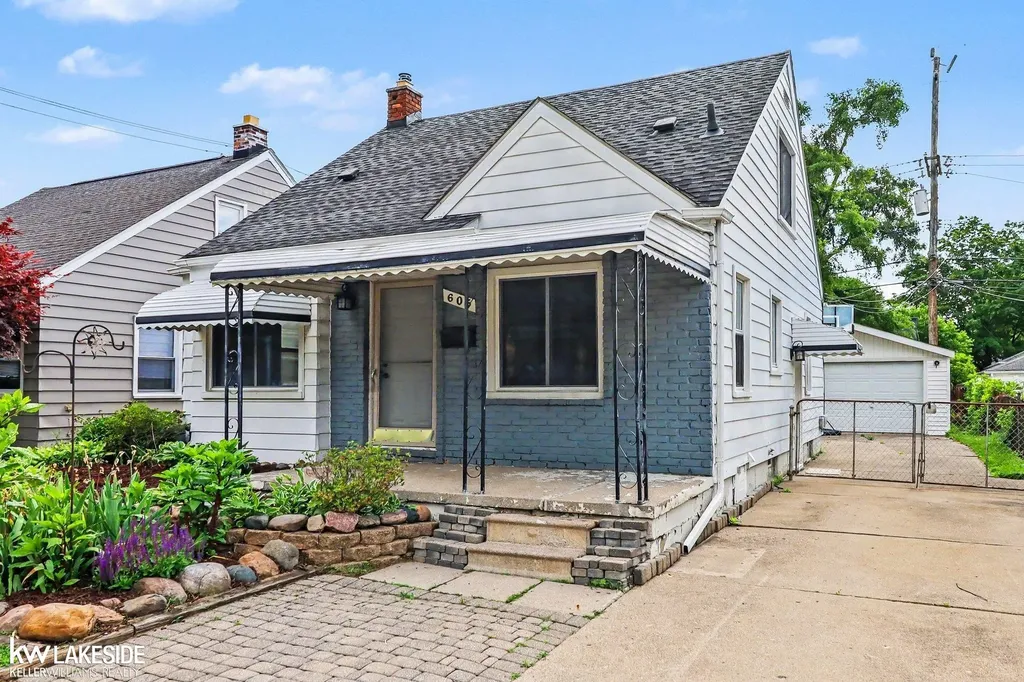 605 S Campbell Street Royal Oak City MI 48067