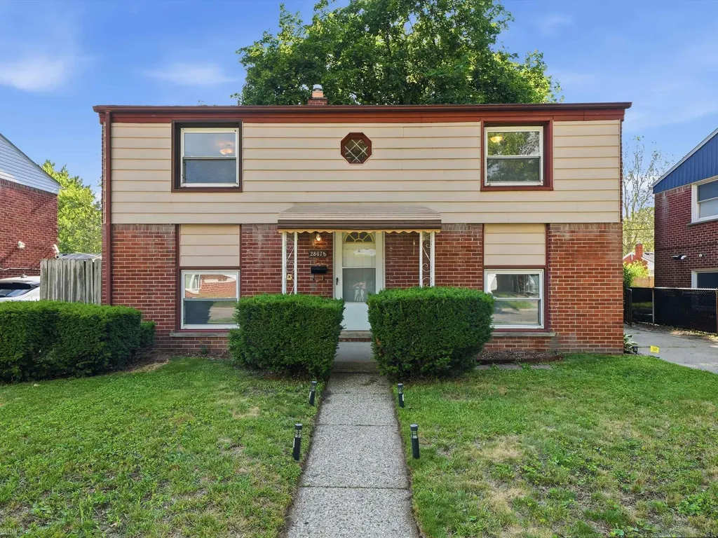 28678 Hales Street Madison Heights City MI 48071