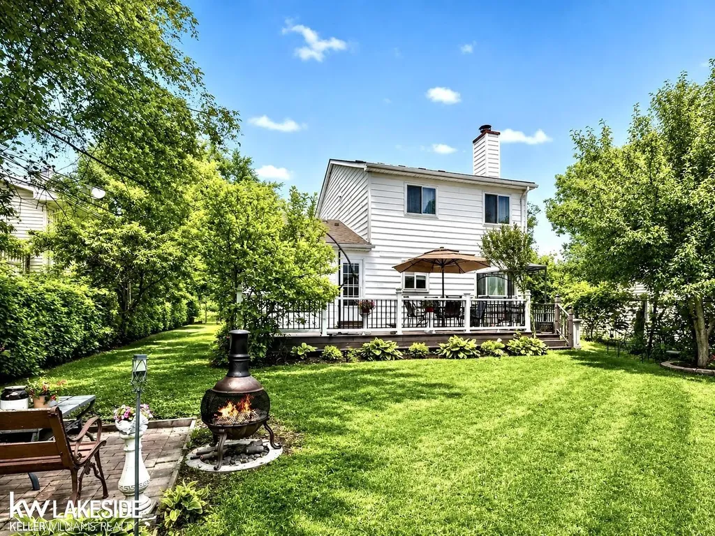 2747 Southlawn Street Ypsilanti Charter Township MI 48197