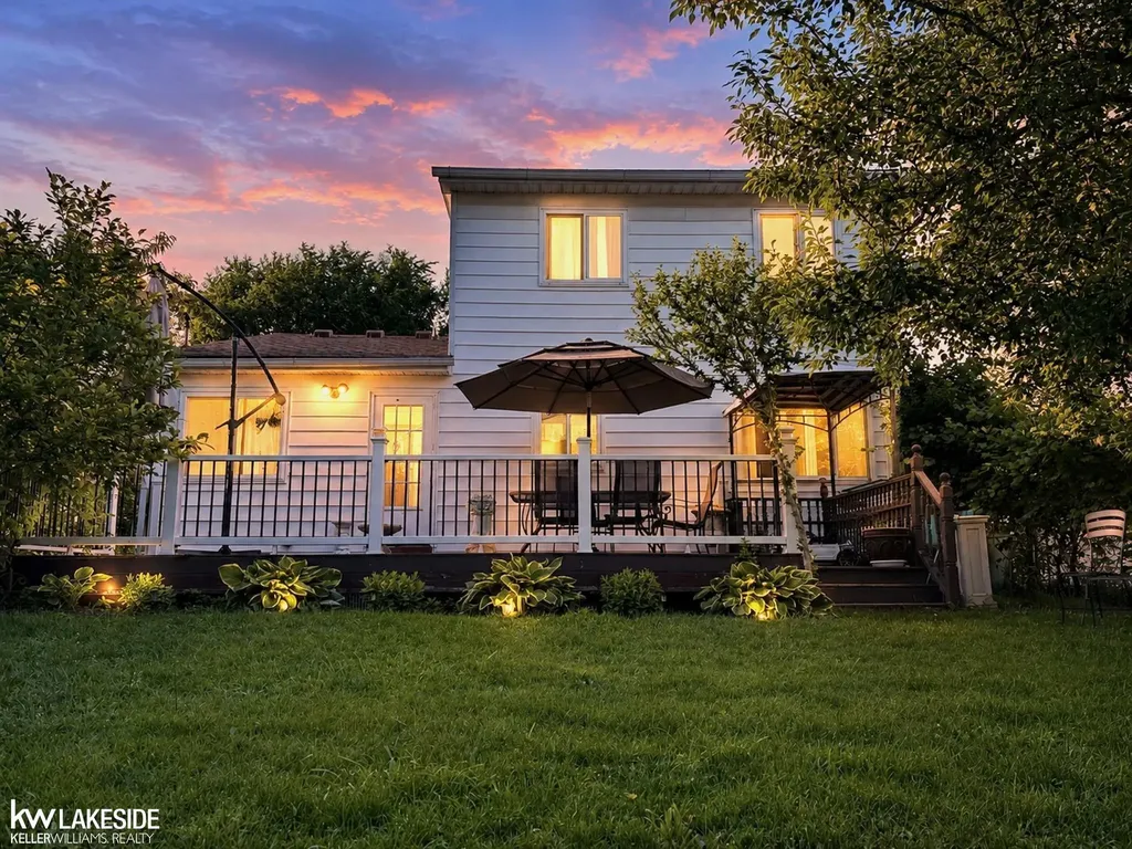 2747 Southlawn Street Ypsilanti Charter Township MI 48197
