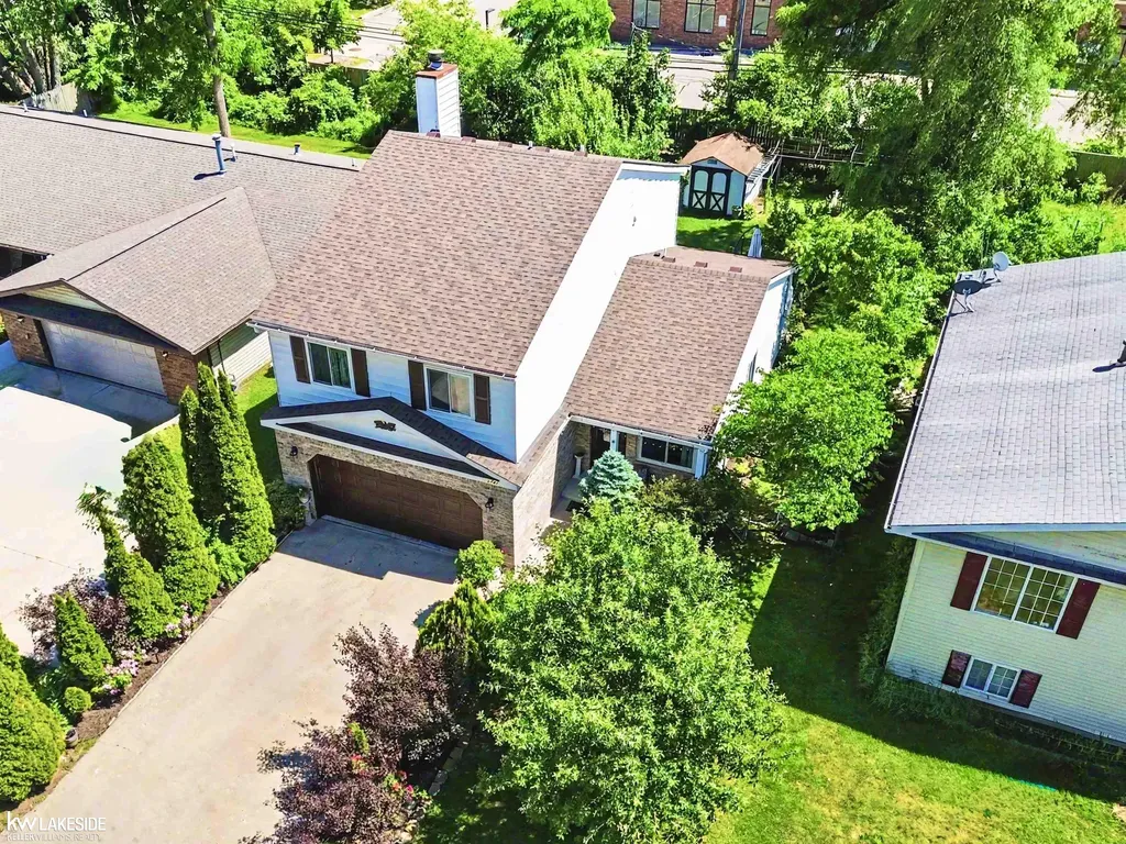 2747 Southlawn Street Ypsilanti Charter Township MI 48197