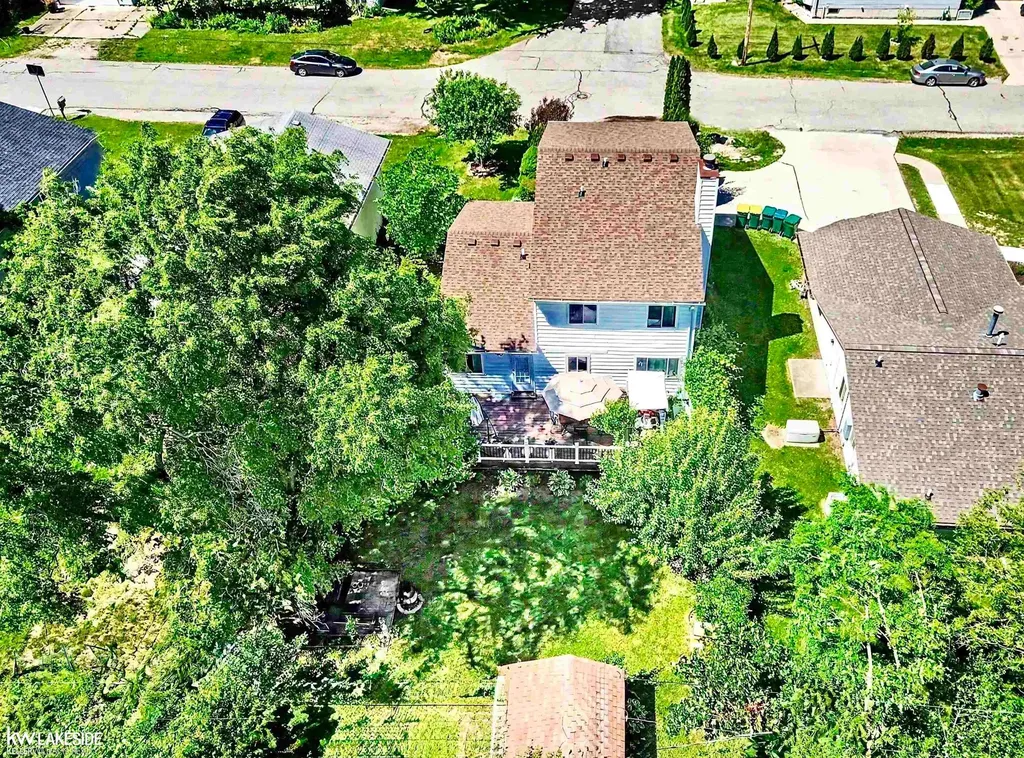 2747 Southlawn Street Ypsilanti Charter Township MI 48197