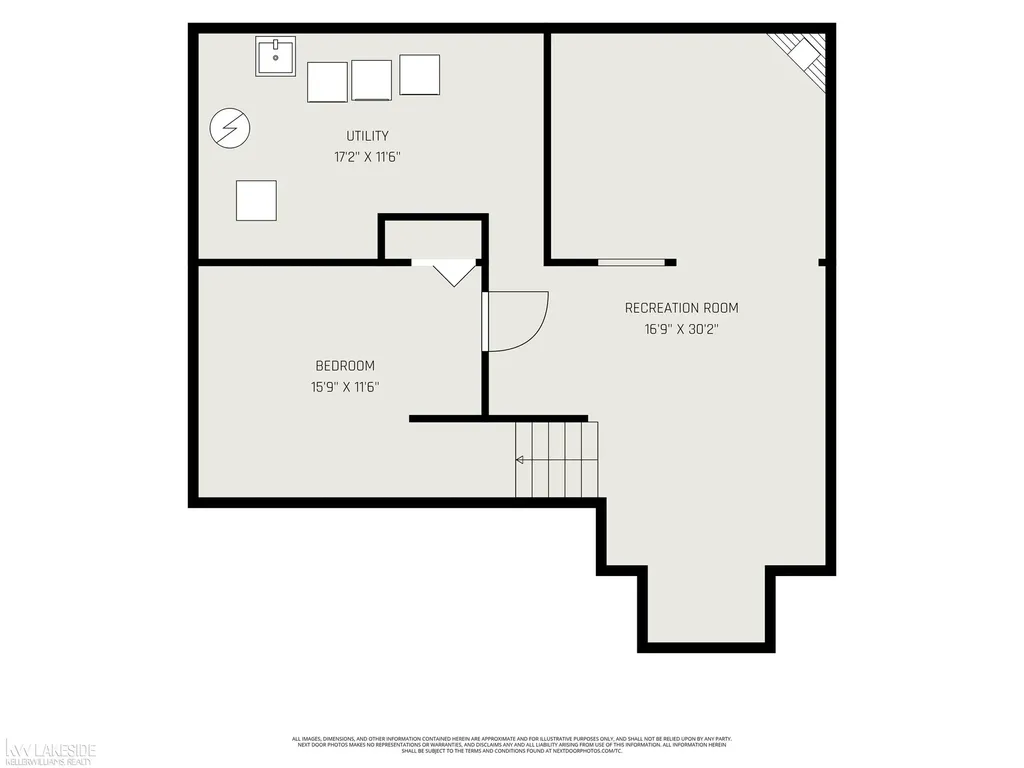2747 Southlawn Street Ypsilanti Charter Township MI 48197