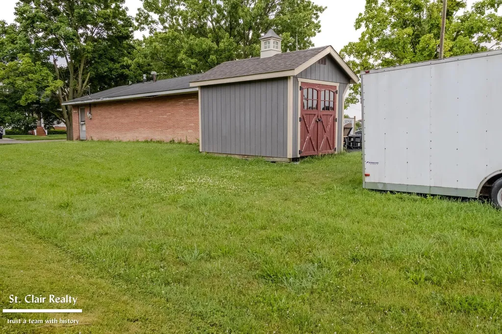 500 Fred W Moore Hwy Highway St. Clair City MI 48079