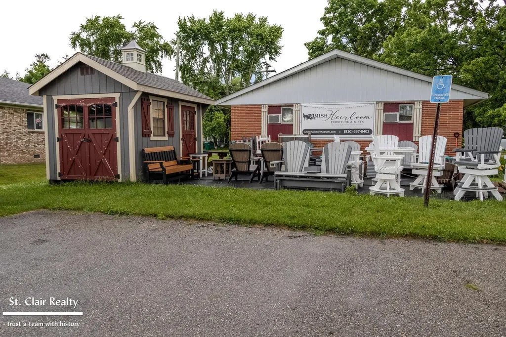 500 Fred W Moore Hwy Highway St. Clair City MI 48079