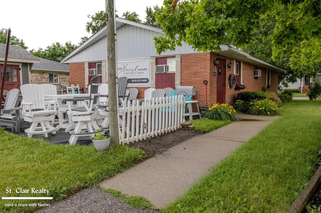 500 Fred W Moore Hwy Highway St. Clair City MI 48079