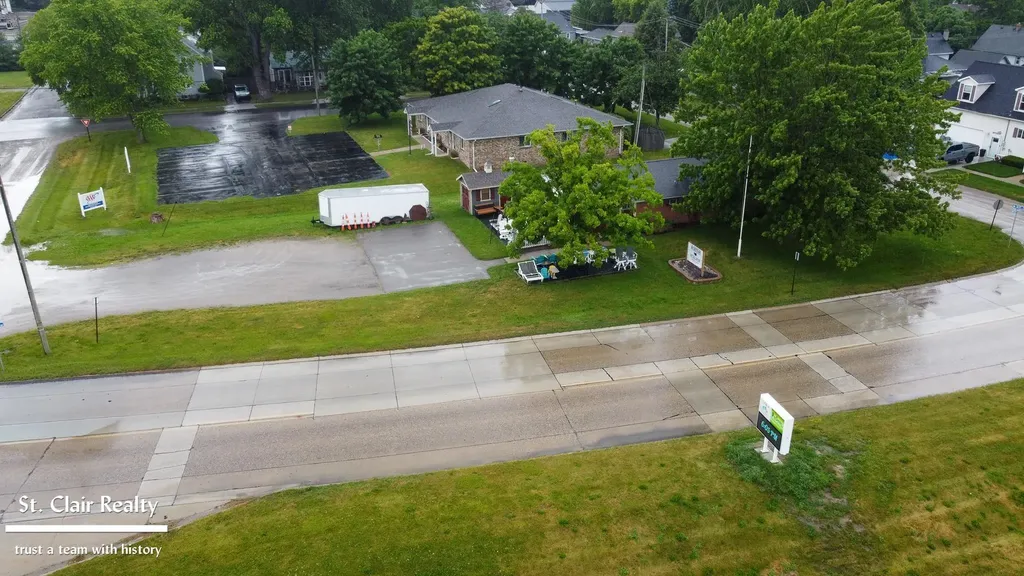 500 Fred W Moore Hwy Highway St. Clair City MI 48079
