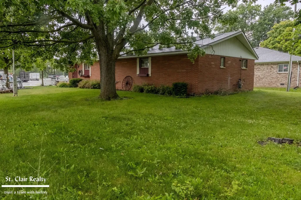 500 Fred W Moore Hwy Highway St. Clair City MI 48079