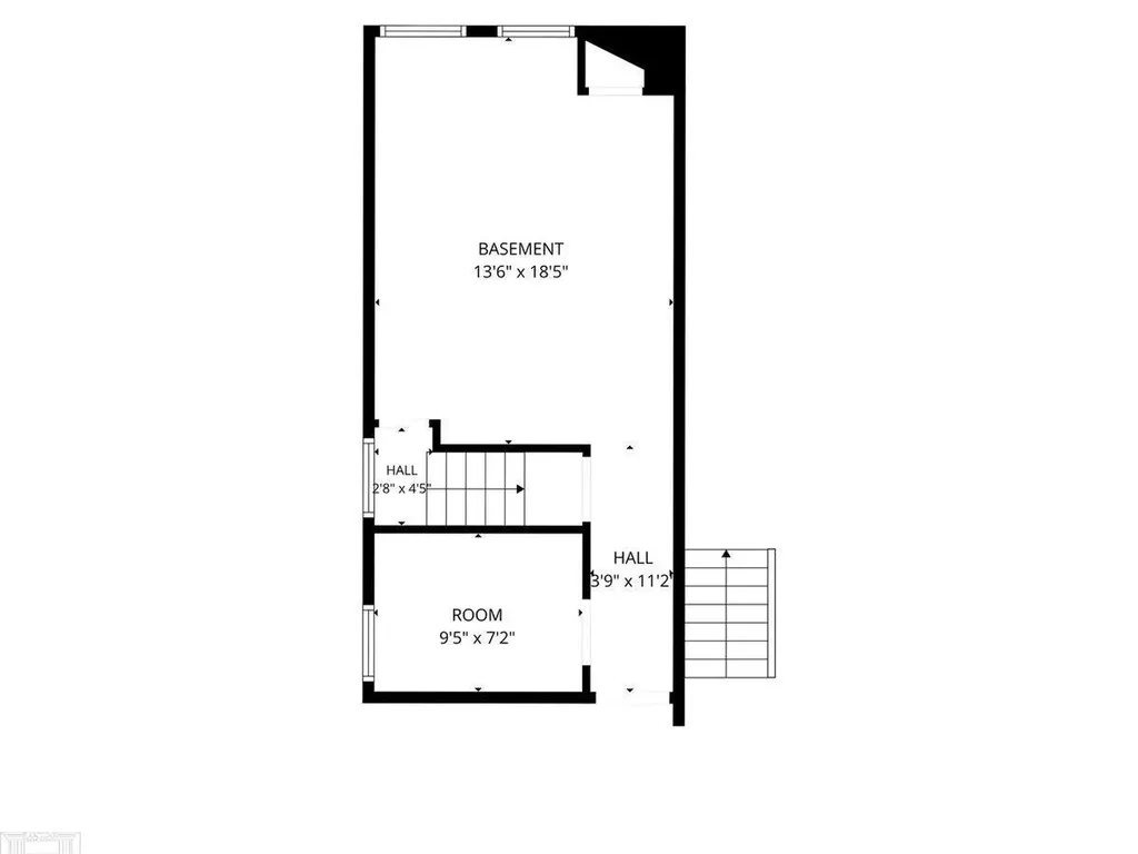 3933 Trumbull Street Detroit City MI 48208