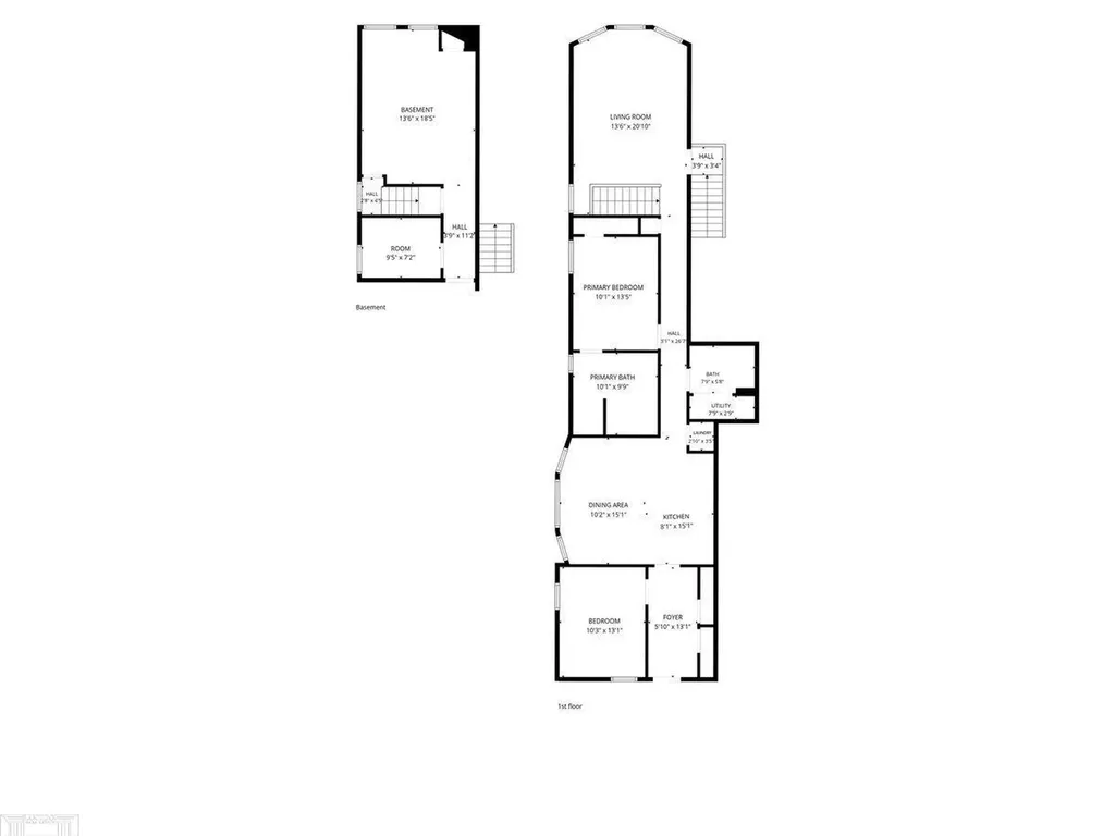 3933 Trumbull Street Detroit City MI 48208
