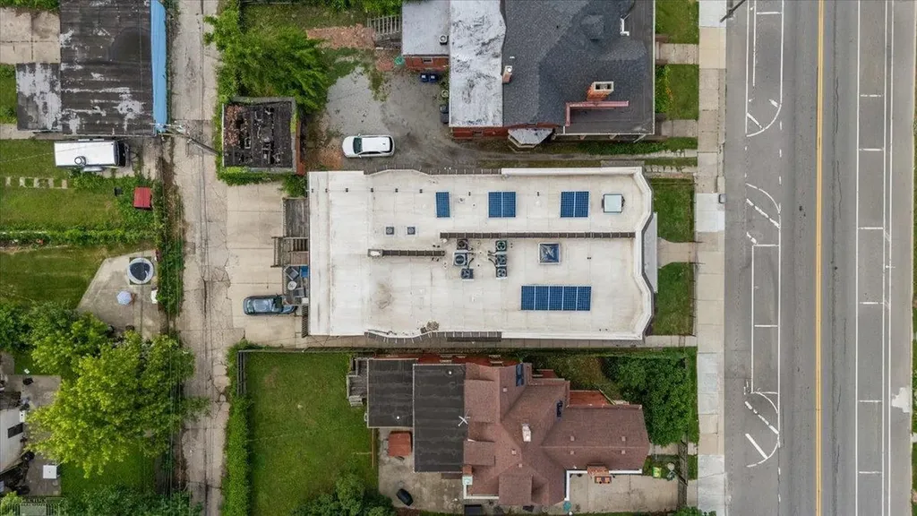 3933 Trumbull Street Detroit City MI 48208