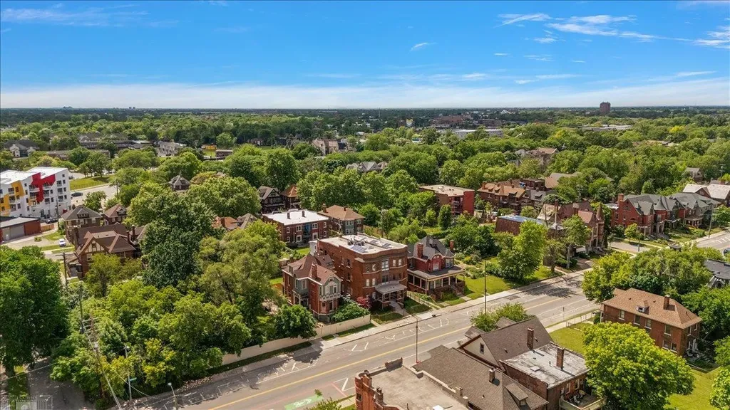 3933 Trumbull Street Detroit City MI 48208