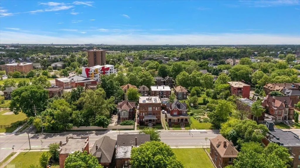 3933 Trumbull Street Detroit City MI 48208