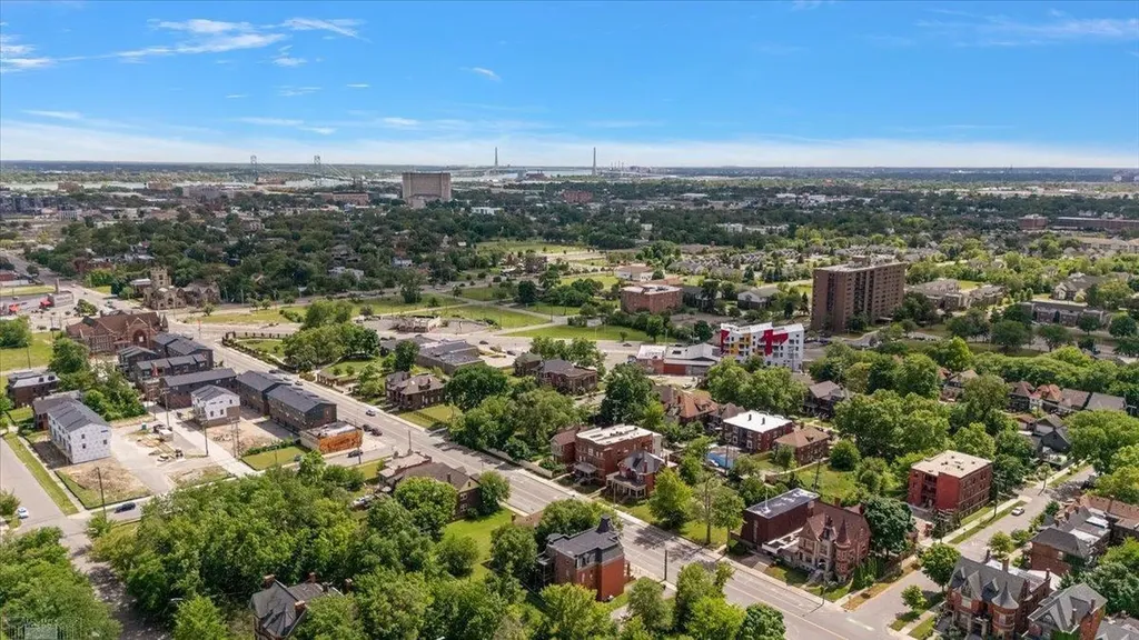 3933 Trumbull Street Detroit City MI 48208