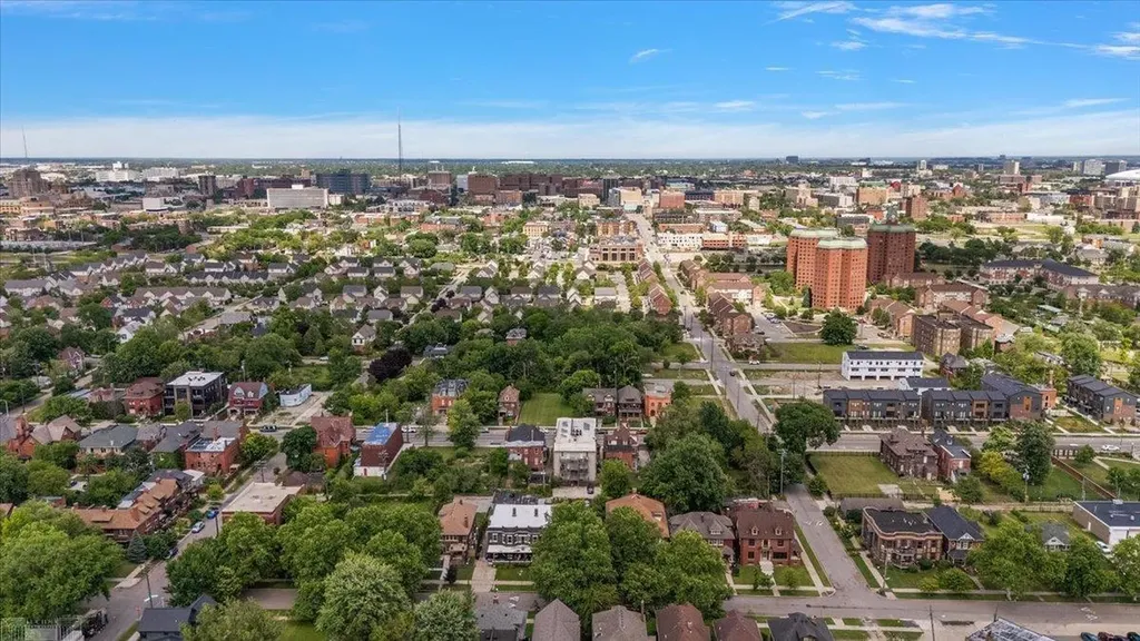 3933 Trumbull Street Detroit City MI 48208