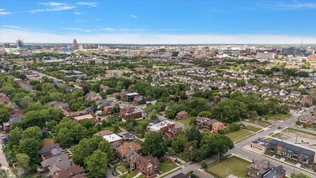 3933 Trumbull Street Detroit City MI 48208