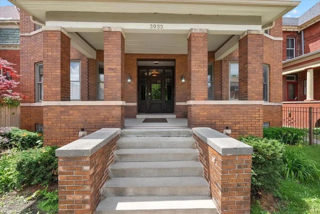 3933 Trumbull Street Detroit City MI 48208