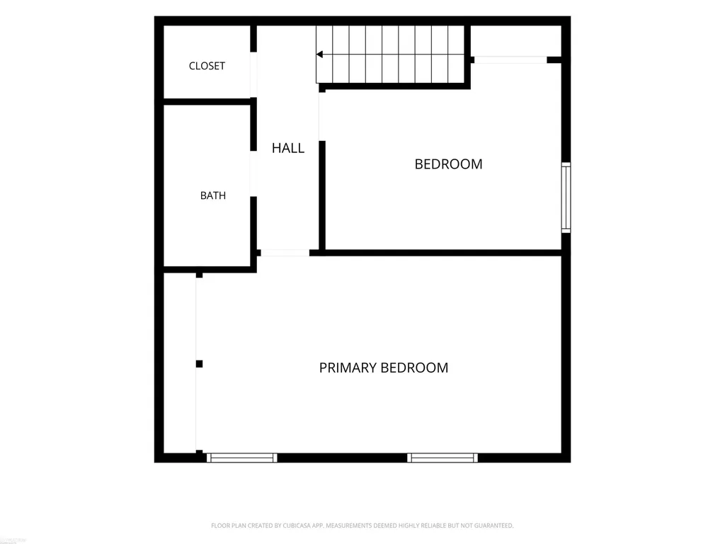 35182 N Bay Cir Circle Harrison Charter Township MI 48045
