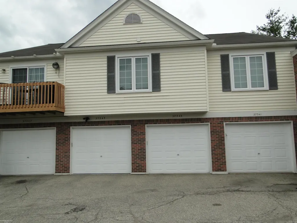 37343 Stonegate Circle Clinton Charter Township MI 48036