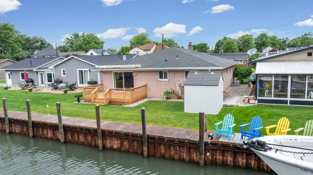 35758 Bal Clair Street New Baltimore City MI 48047