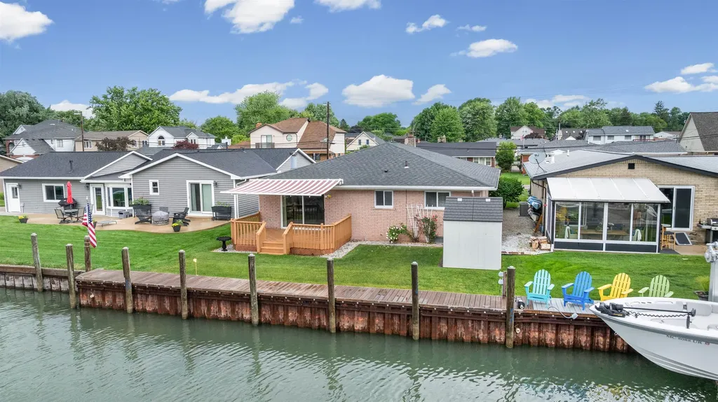 35758 Bal Clair Street New Baltimore City MI 48047