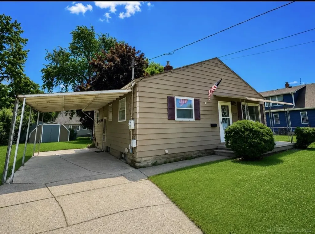3001 Brandon Street Flint City MI 48503