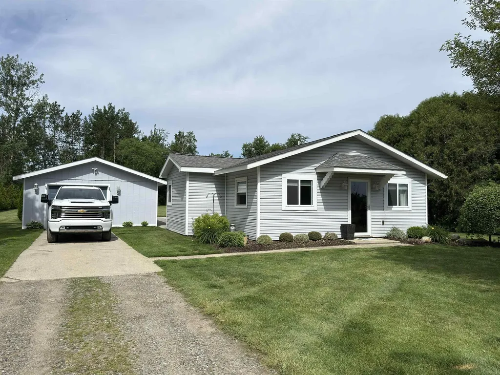 230 S Greening Road Sanilac Township MI 48469