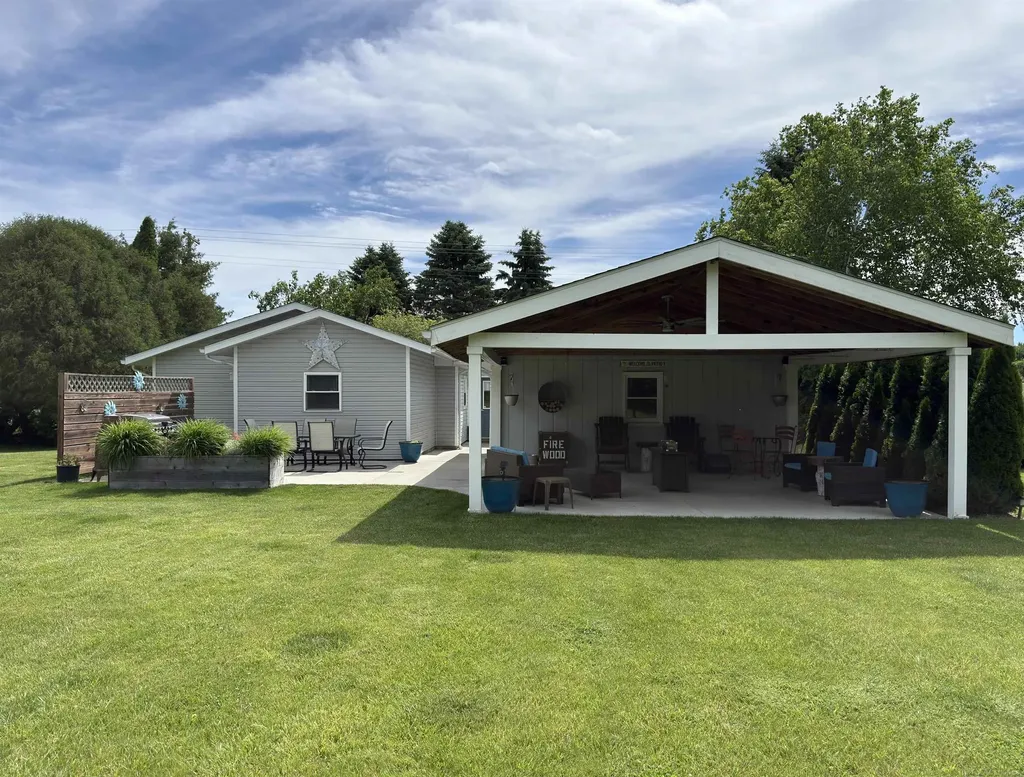 230 S Greening Road Sanilac Township MI 48469